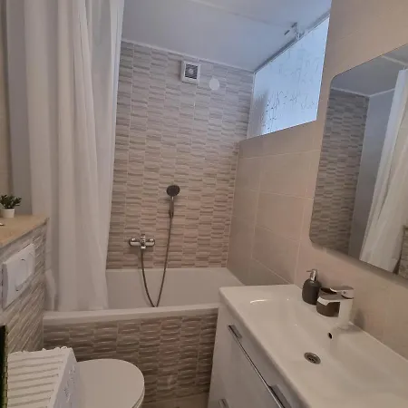 아파트 A Quick Walk To & Old Town 스플리트