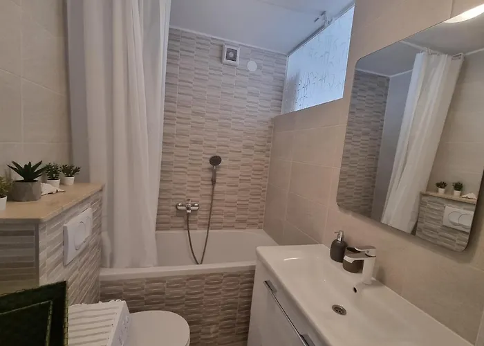 Apartment A Quick Walk To & Old Town Split