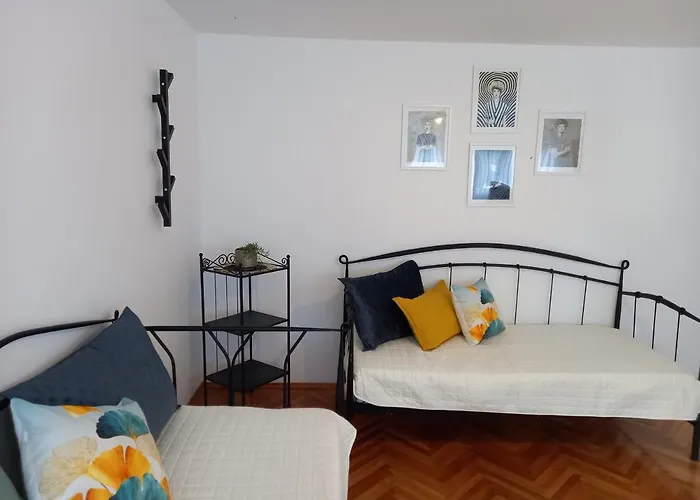 Apartment A Quick Walk To & Old Town Split